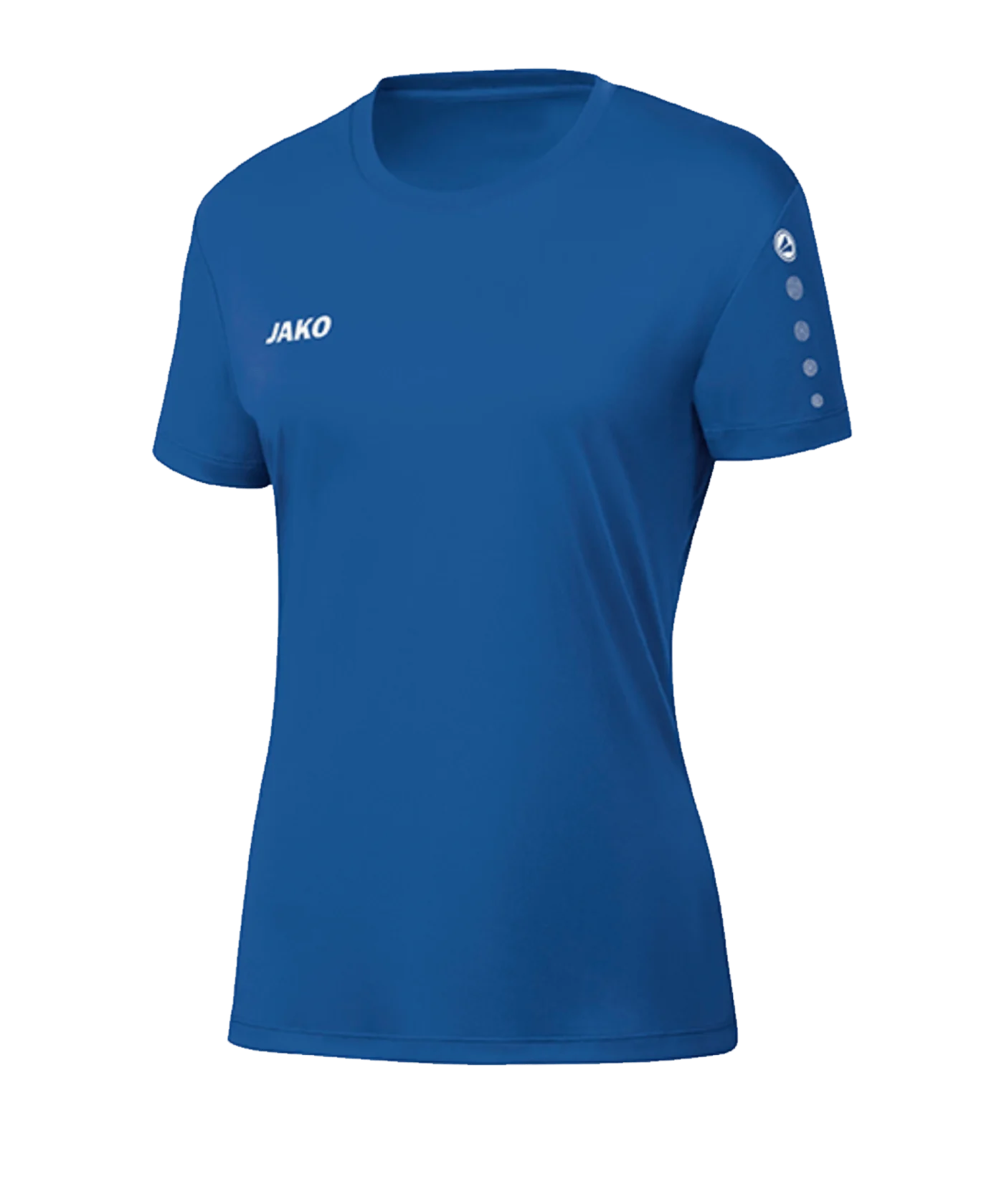 JAKO Team Trikot Damen Blau F04