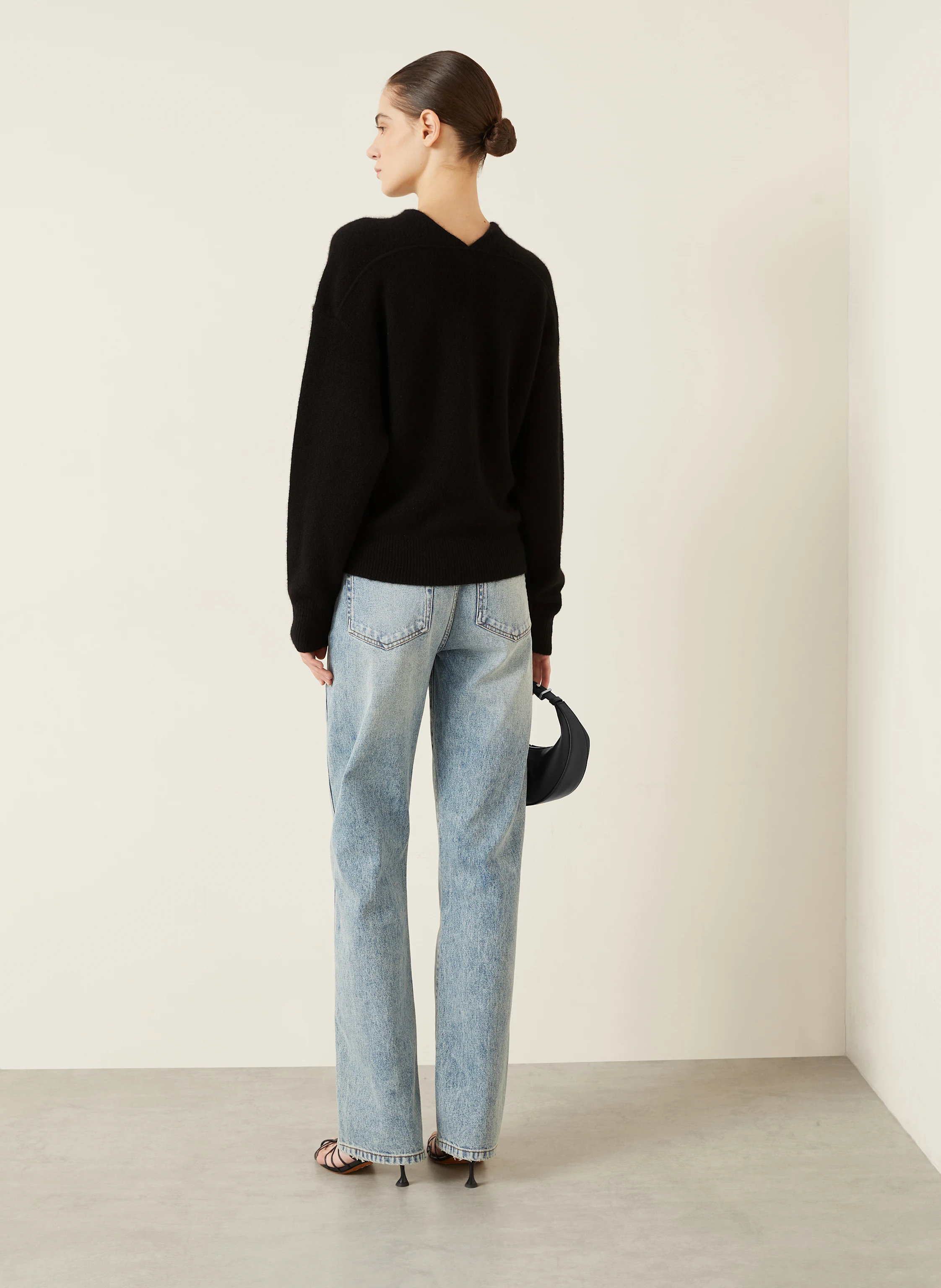 Proenza Schouler Cashmere-Pullover BRIA