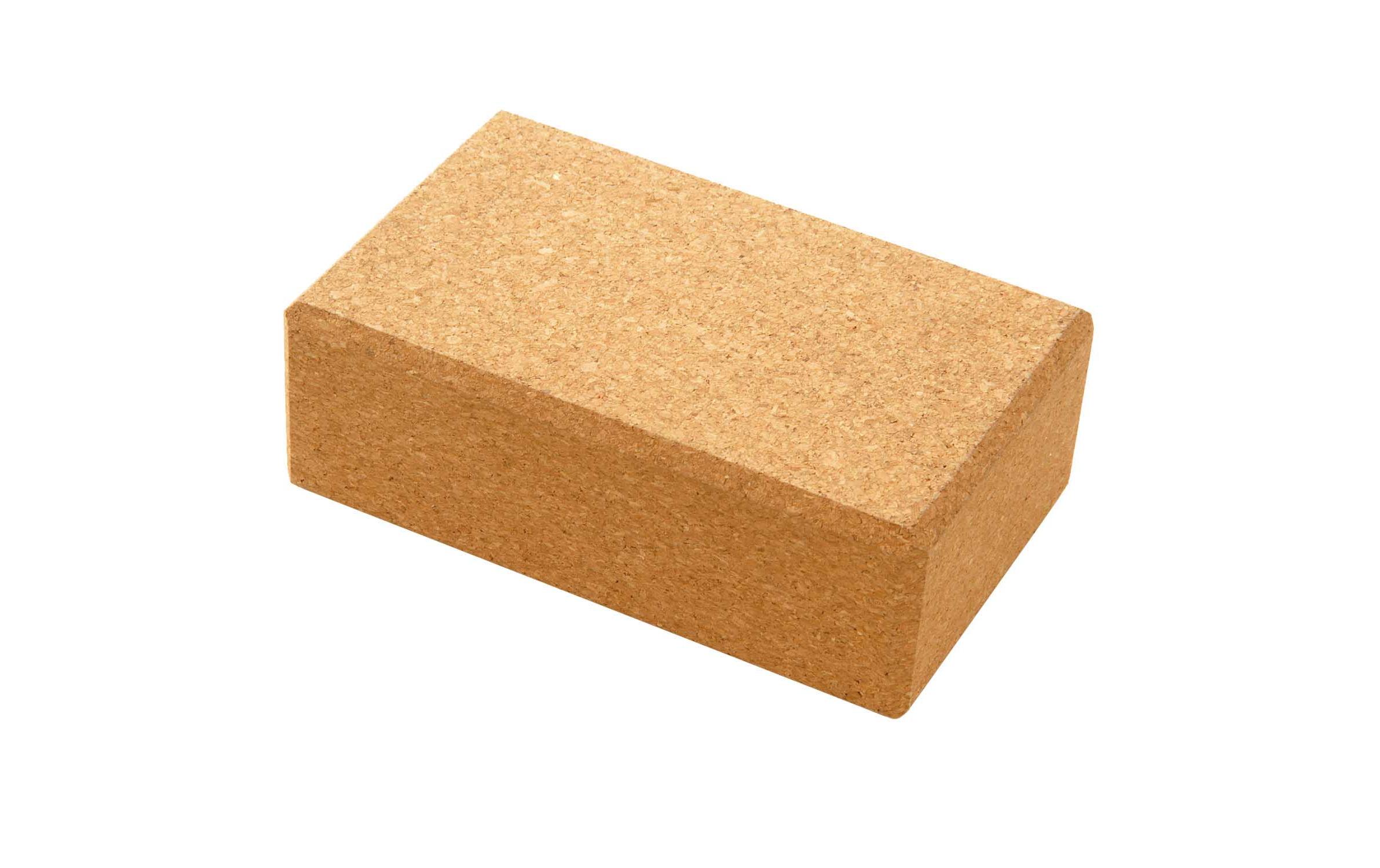 Yoga Block CorkYoga Block