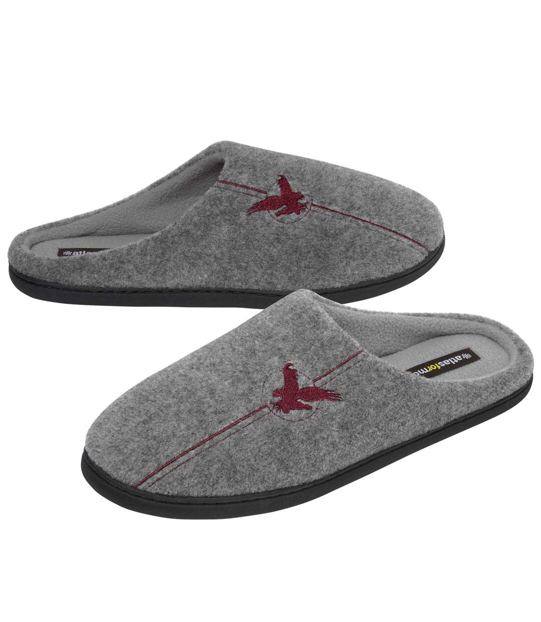 Chaussons Doublés Polaire