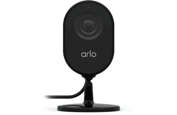 Arlo Essential - Netværksovervågningskamera - indendørs - farve (Dag/nat) - 2 MP - 1920 x 1080 - audio - trådløs - WiFi - H.264 - DC 5 V