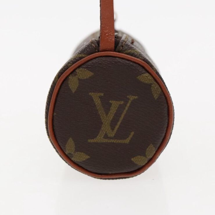 Louis Vuitton Vintage Louis Vuitton Papillon Brown