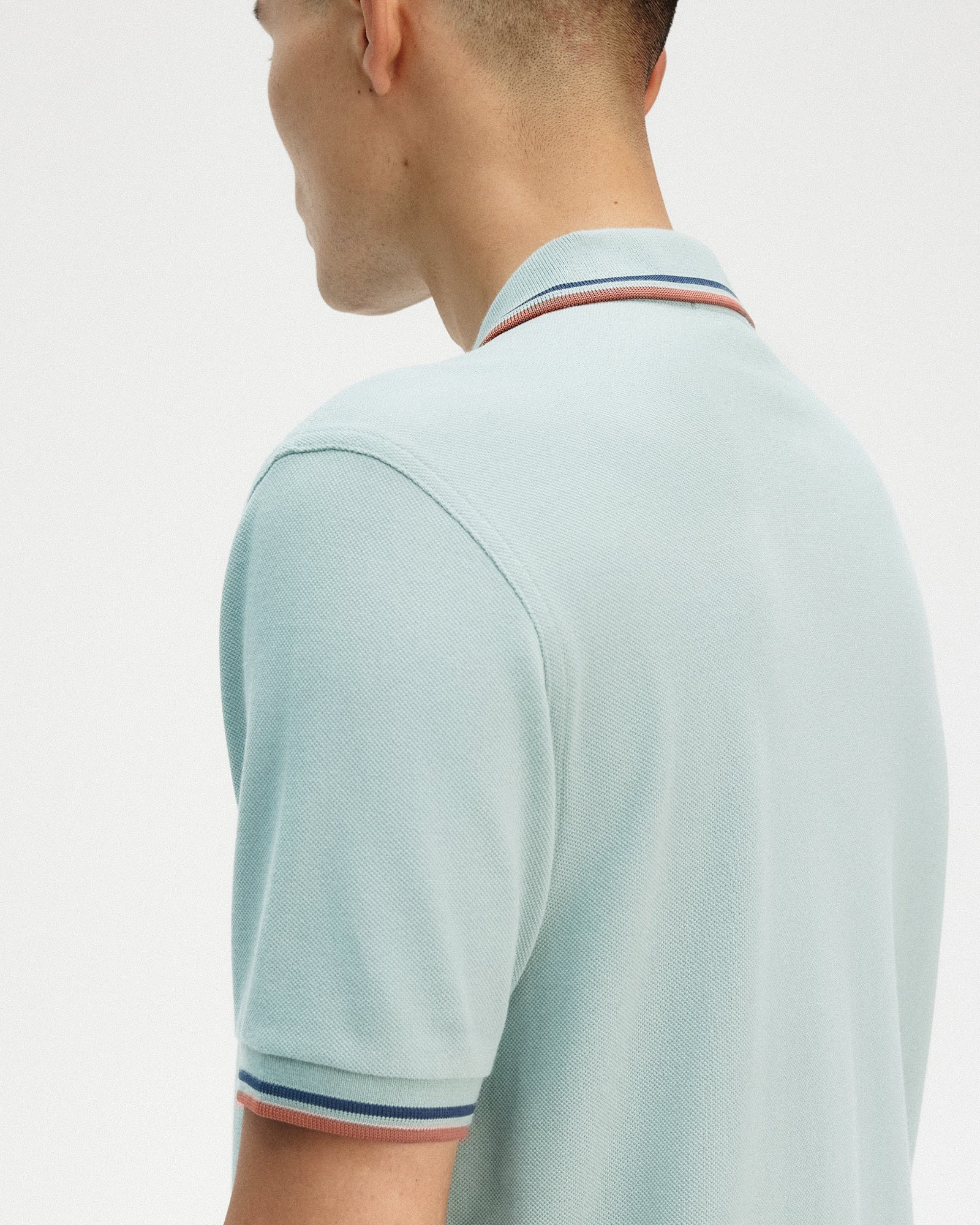 Fred Perry<br>Twin Tipped Fred Perry Shirt