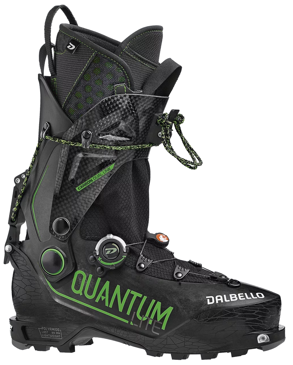 Quantum Lite fc/Black/Black Carbon