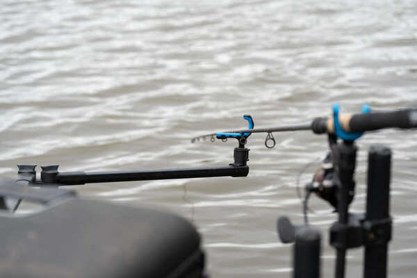 Support de canne Preston Rod Safe Method
