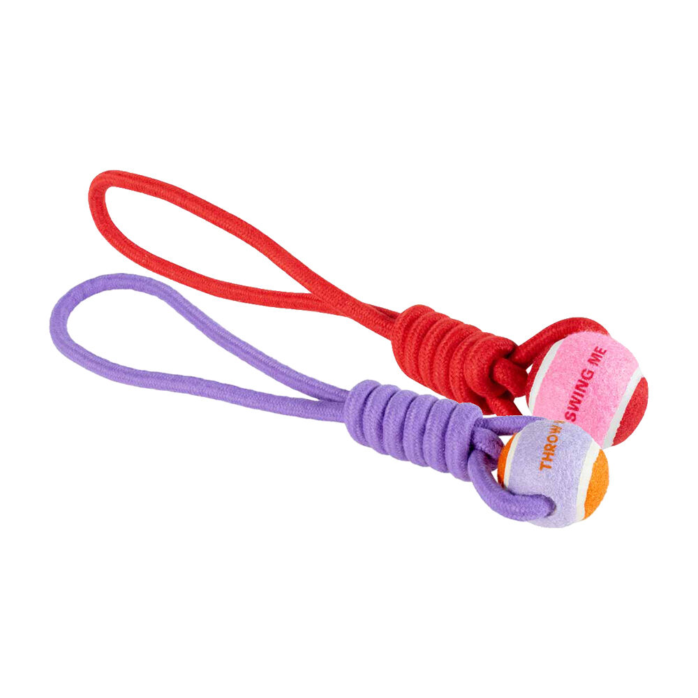 Coockoo Swing/Throw Me Bal met Touwlus