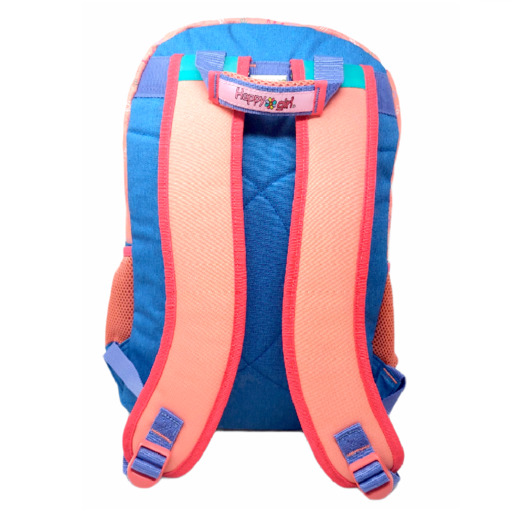 Mochila Escolar Hg Chenson 1818