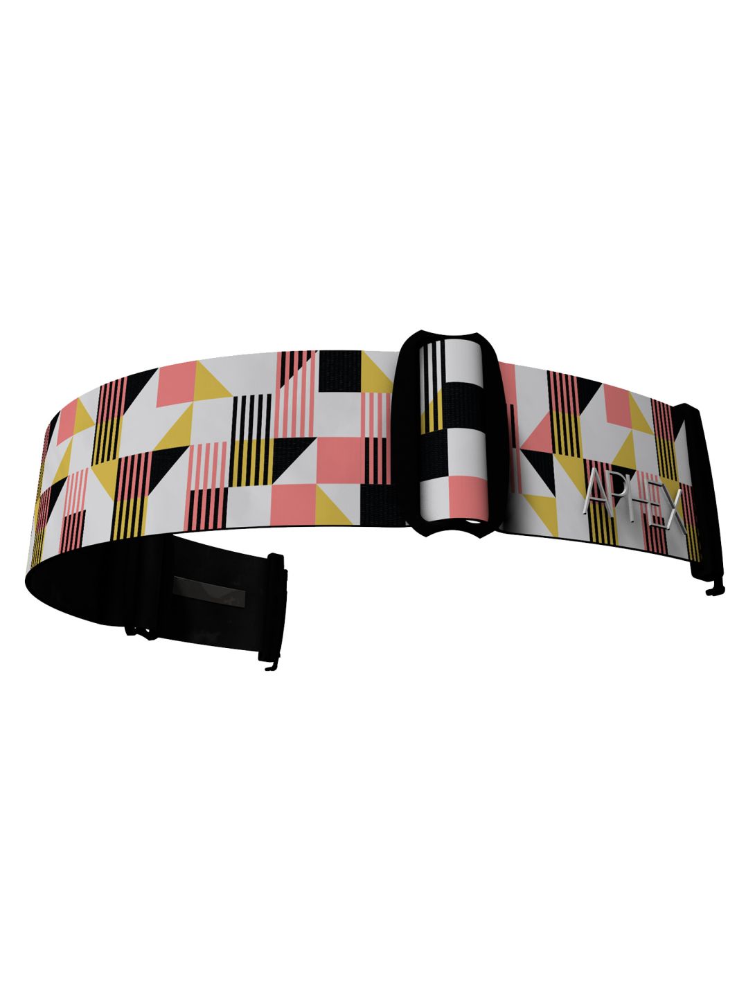 Strap skibril unisex