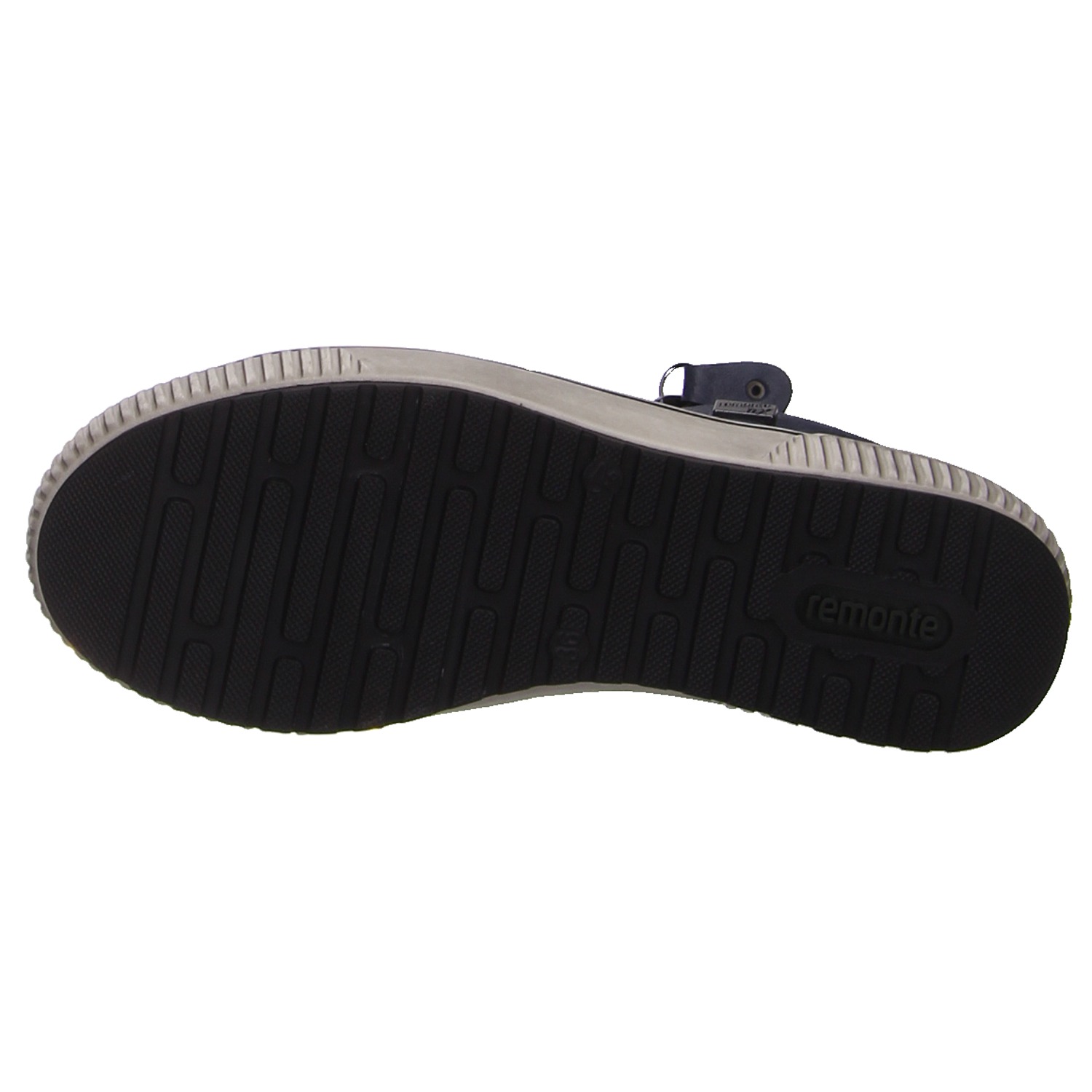 Remonte Sneaker blau blau