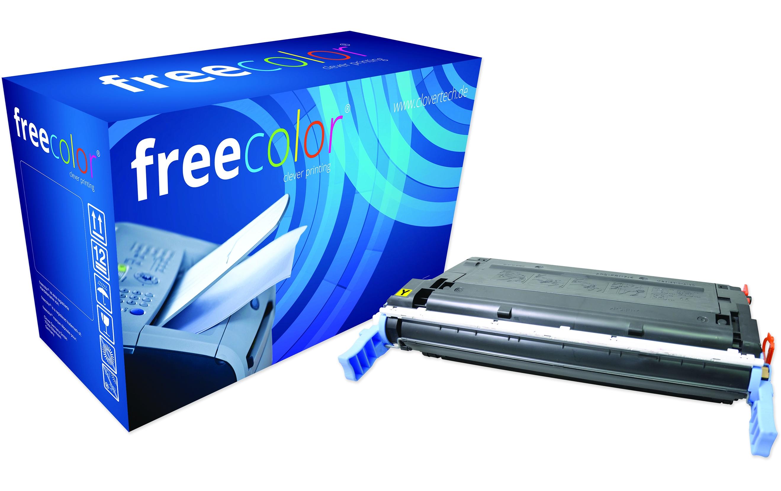 Toner HP C9722 YellowToner, Gelb