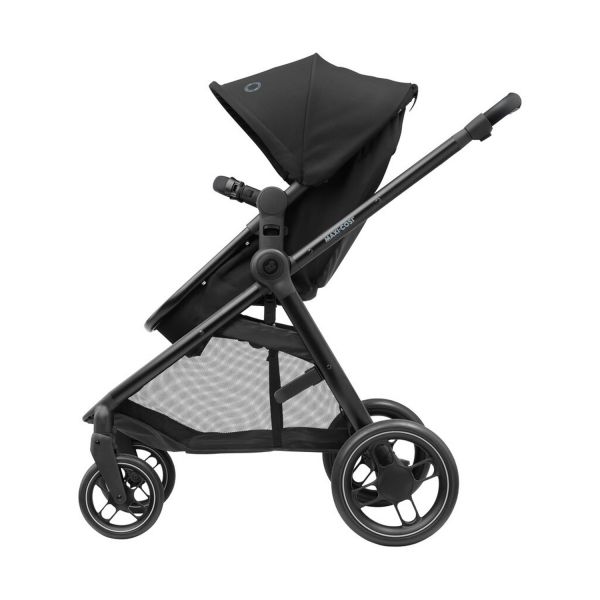 Maxi-Cosi Zelia 3 Kinderwagen 2-in-1 Essential Black