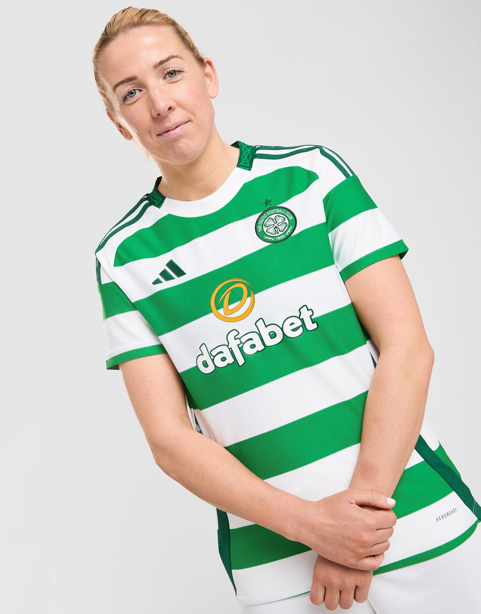 adidas Maillot Domicile Celtic 2024/25 Femme
