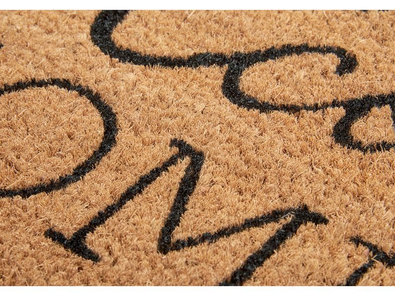 Hanse Home Fussmatte Welcome Home 45 x 75 cm Türmatte