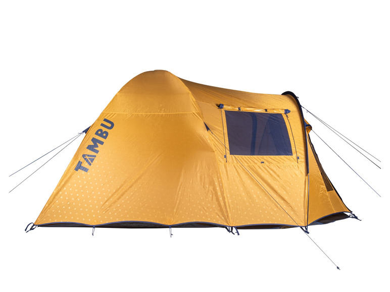 4- of 5-persoons tent Setu