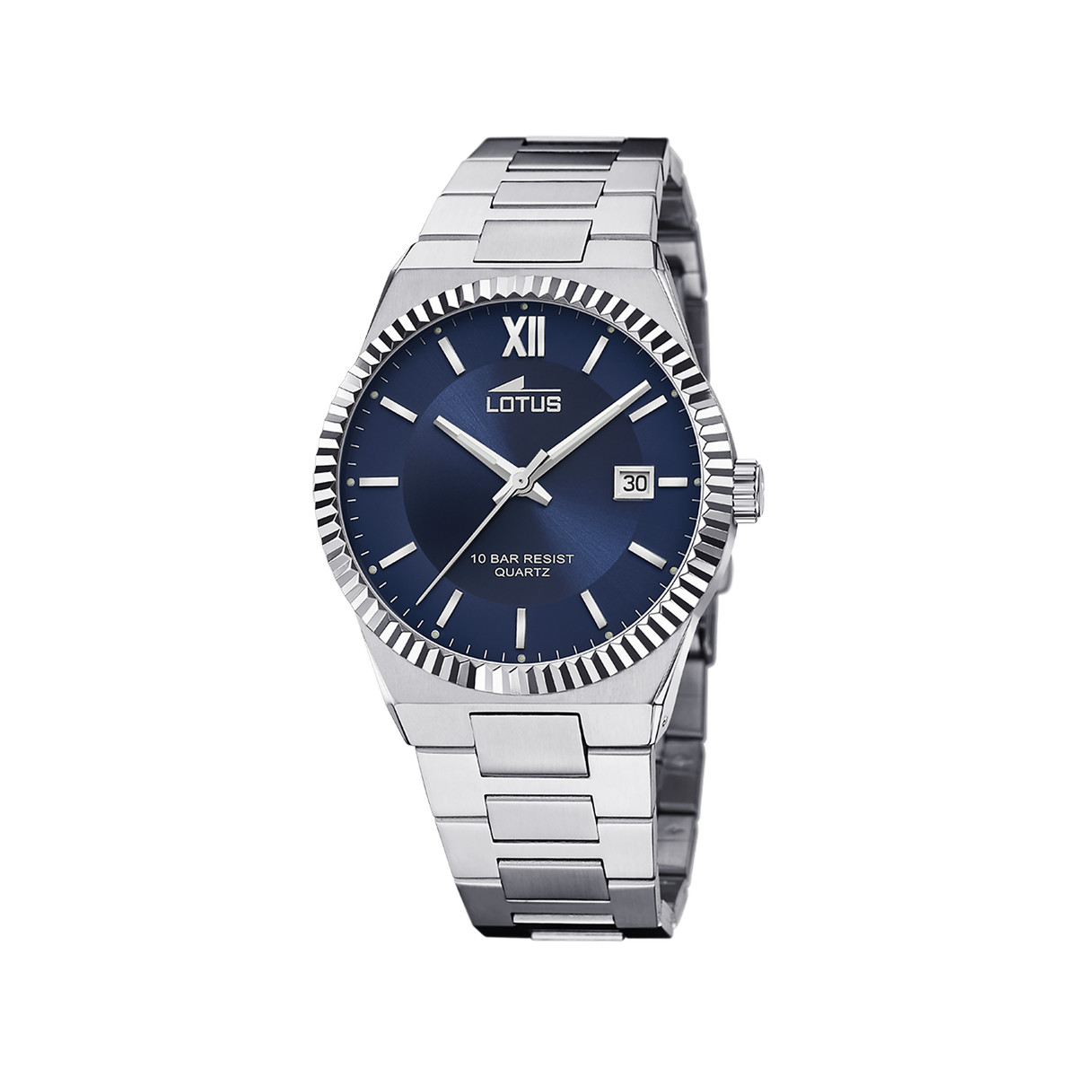 Montre LOTUS Freedom homme  acier