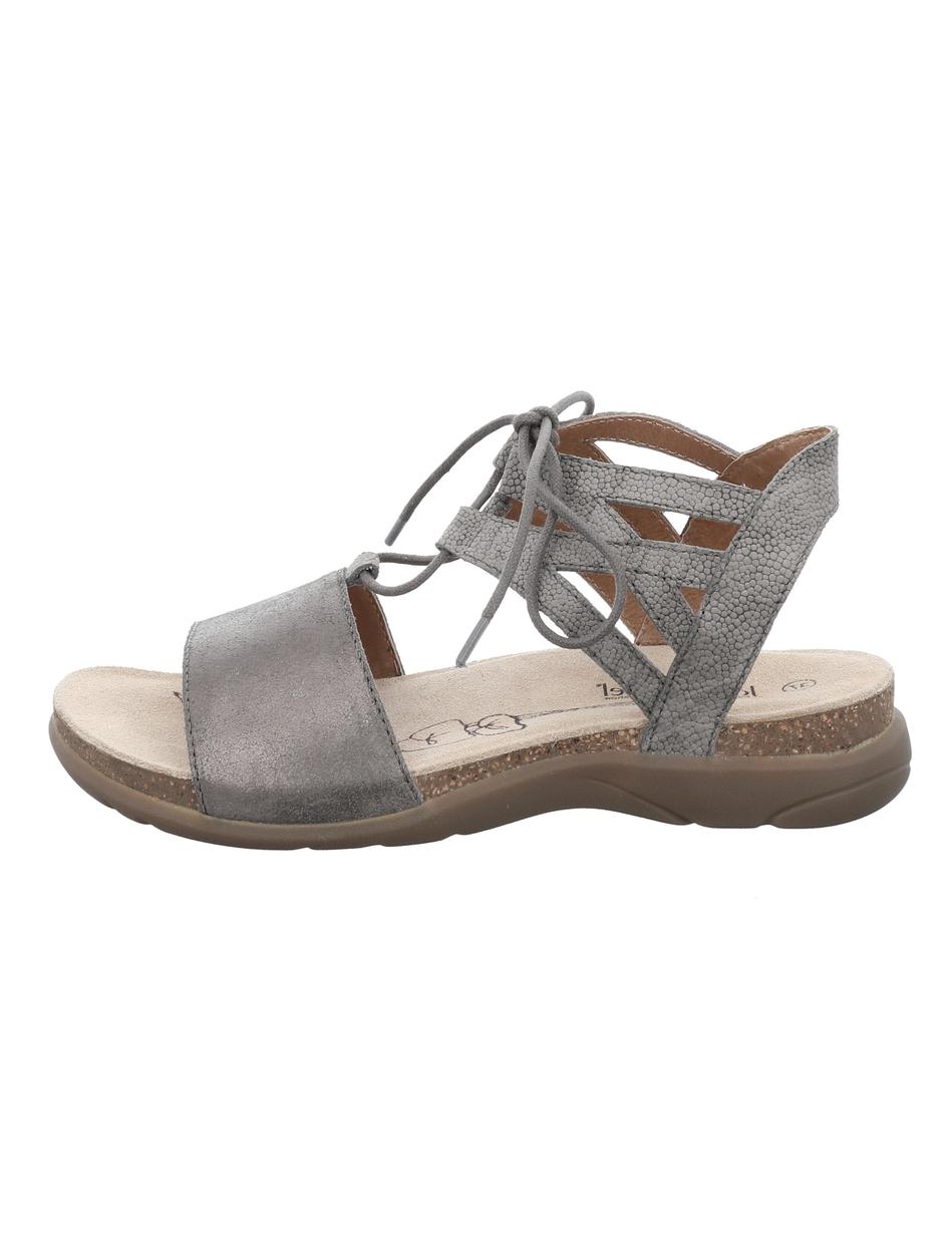 Sandale Riley 6, grau