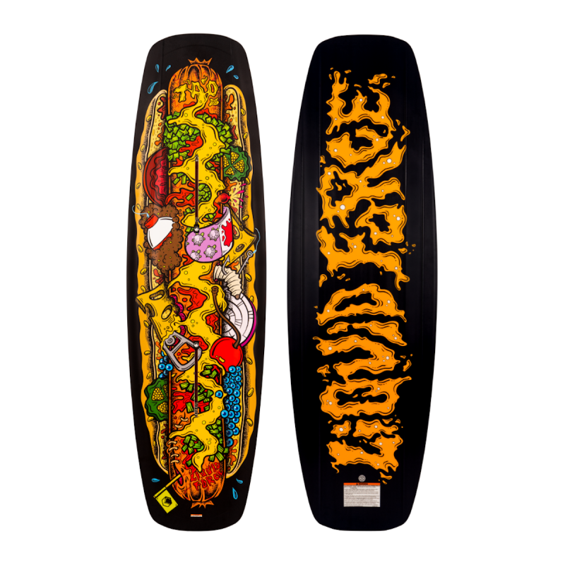 planche wakeboard liquid force Tao 2022 - The Corner Shop