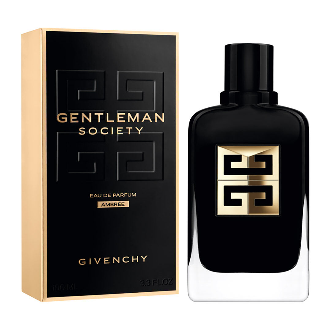 GIVENCHY GENTLEMAN Eau de Parfum Society Ambrée - 100ml