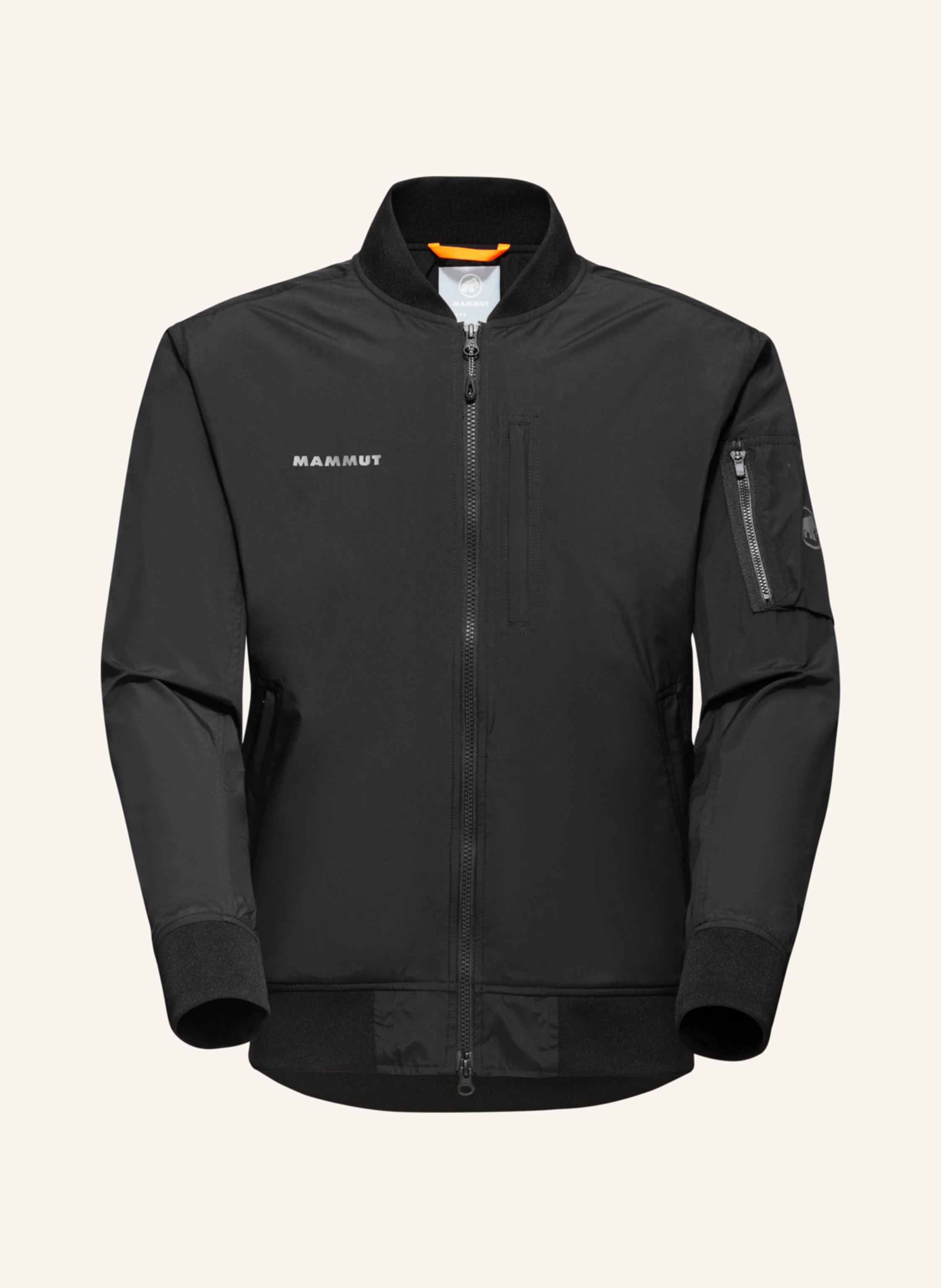 MAMMUT Windbreaker Jacke BOMBER