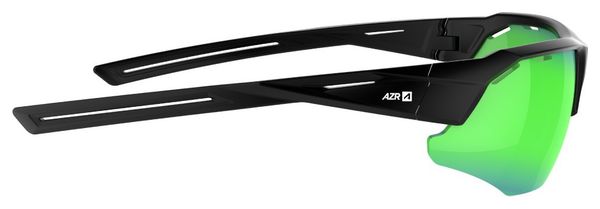 Lunettes AZR Galibier Noir/Vert