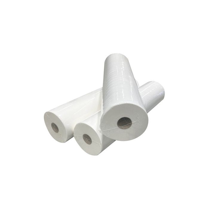 Onderzoek bank tafel papier 6 rollen 50cm cellulose 2 laags 50cm cellulose (138052)