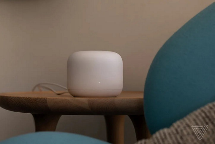 Routeur Wifi Google Nest Mesh 802.11s extensible