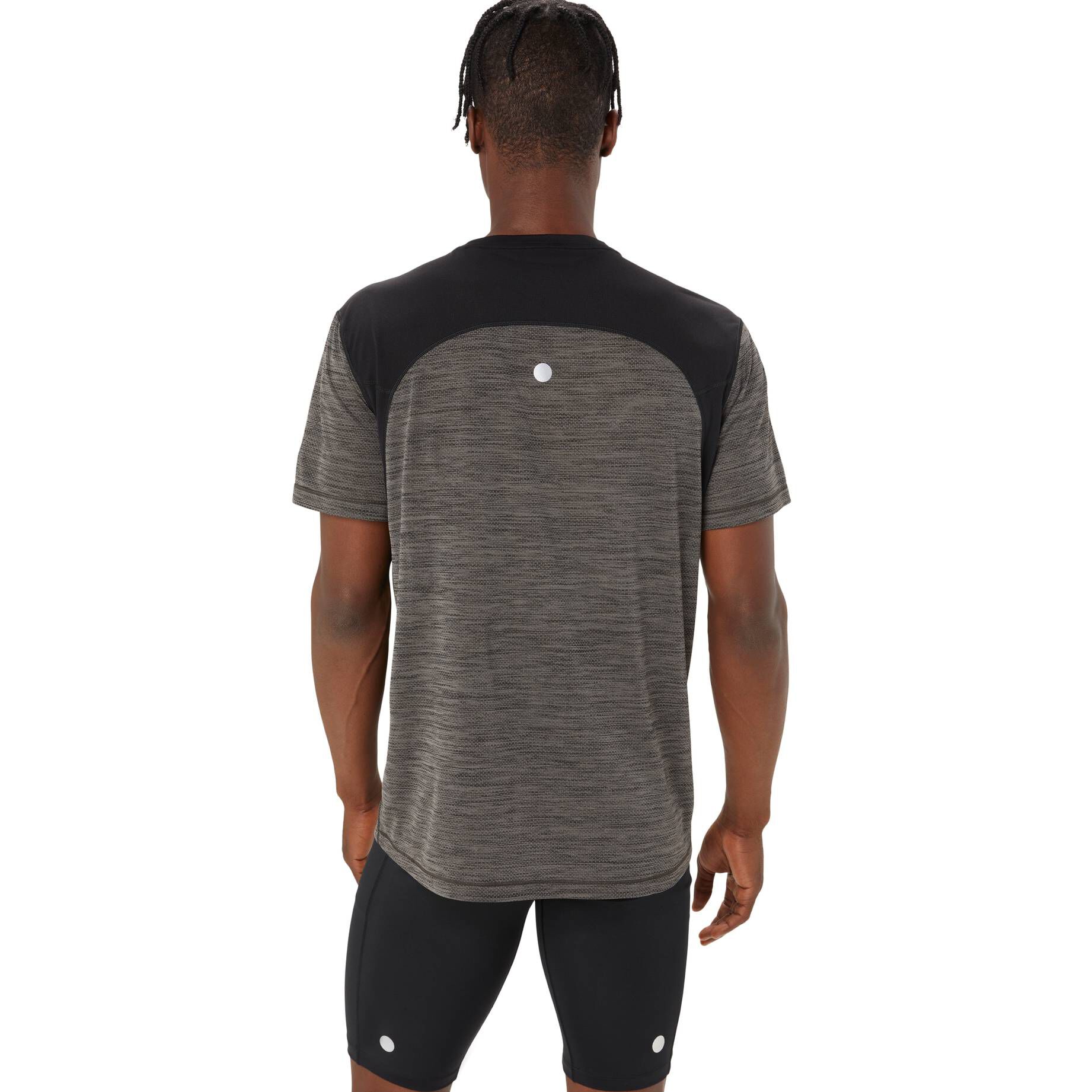 Asics| Herren Laufshirt ROAD SS TOP