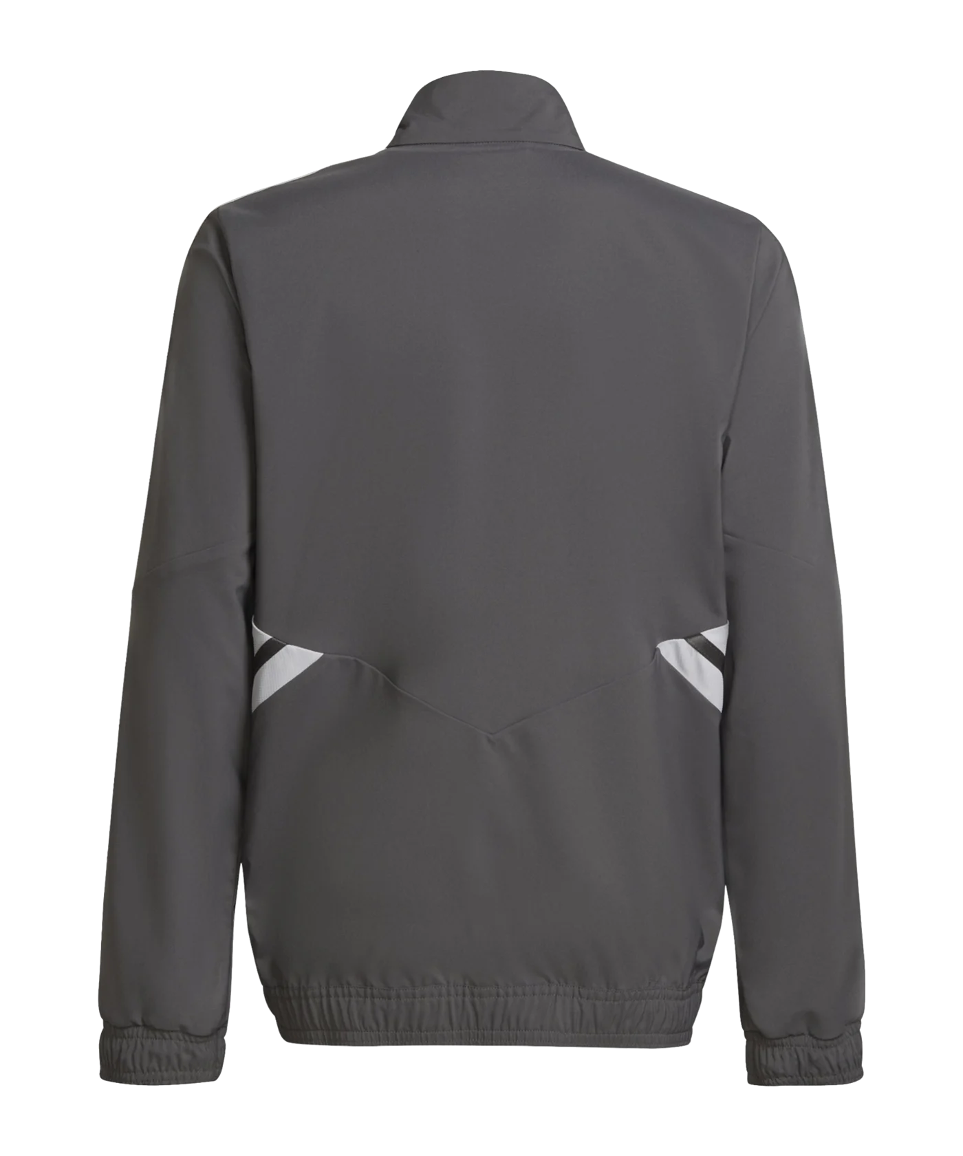 adidas TSV Hartberg Prematch Jacke Kids 22/23 Grau
