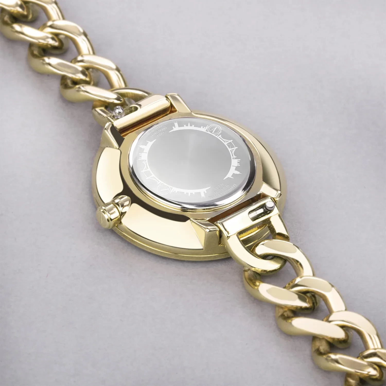 Accurist Jewellery Ladies 78006