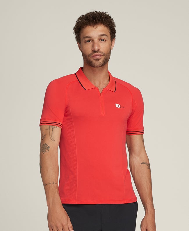 Players Seamless Polo