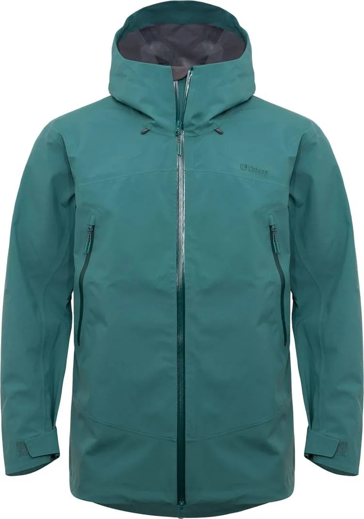 Urberg Men's 3l Shell Jacket Mediterranea