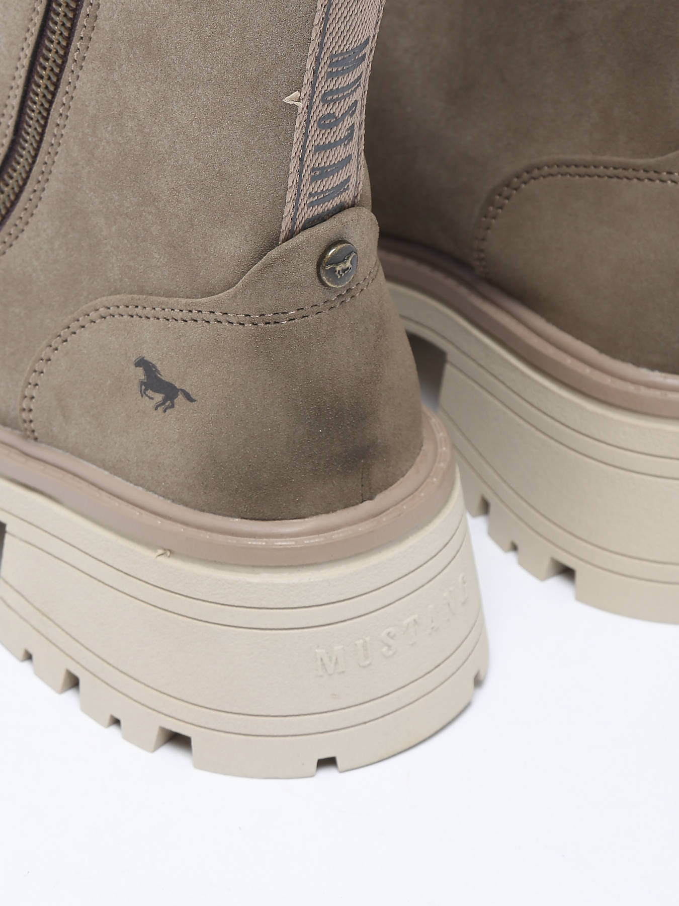 Bottines MUSTANG