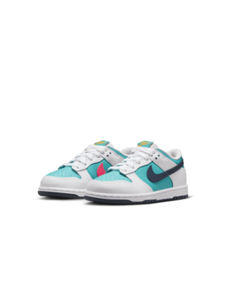 Nike Dunk Low Little Kids' Shoes