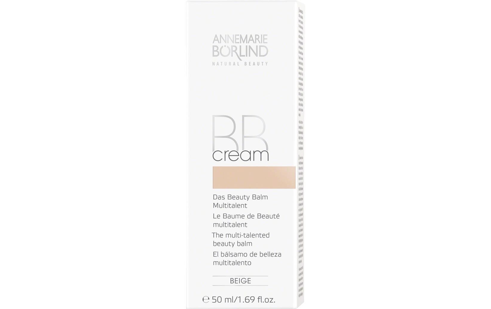 ANNEMARIE BÖRLIND Gesichtspflege »BB Cream«