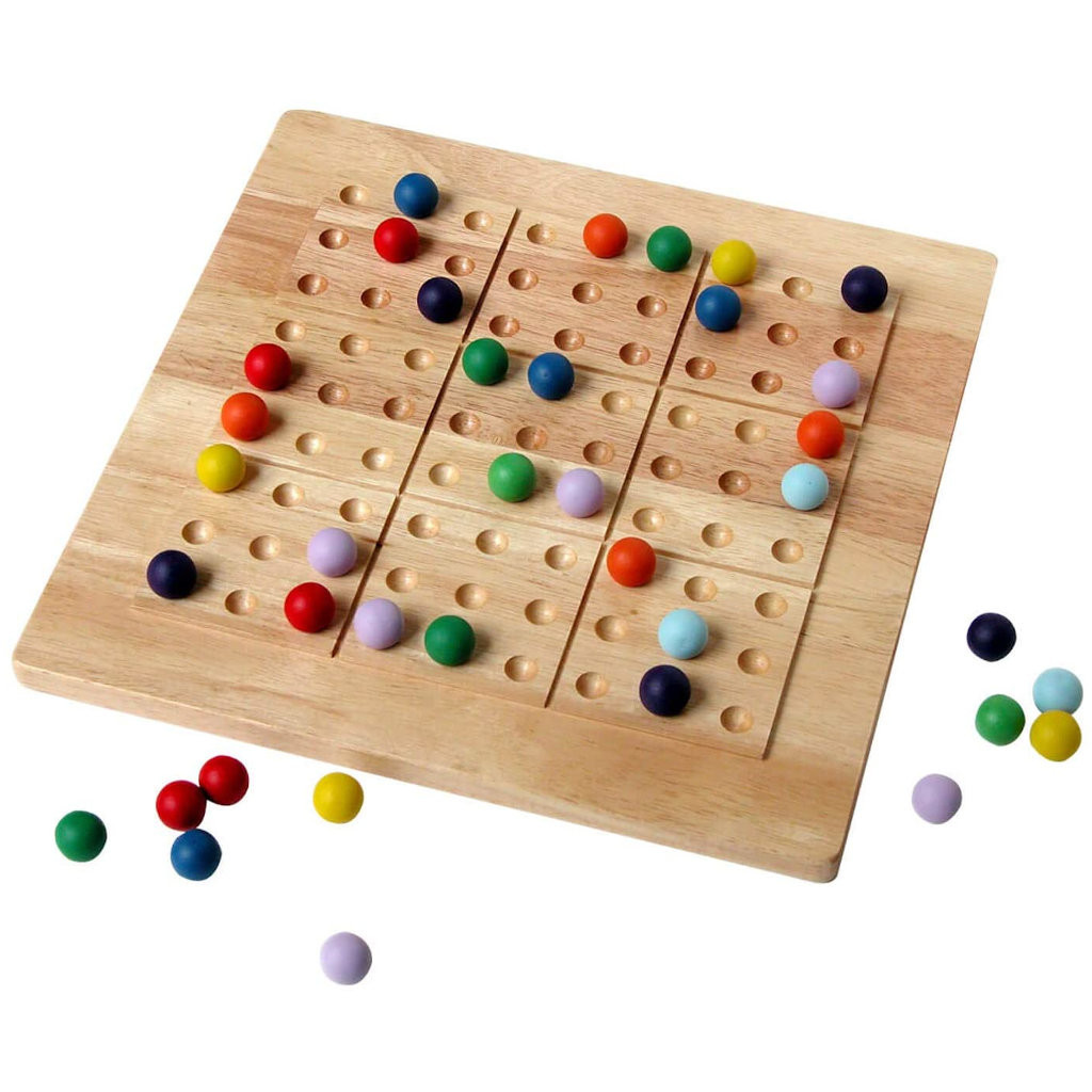 Rainbow Sudoku