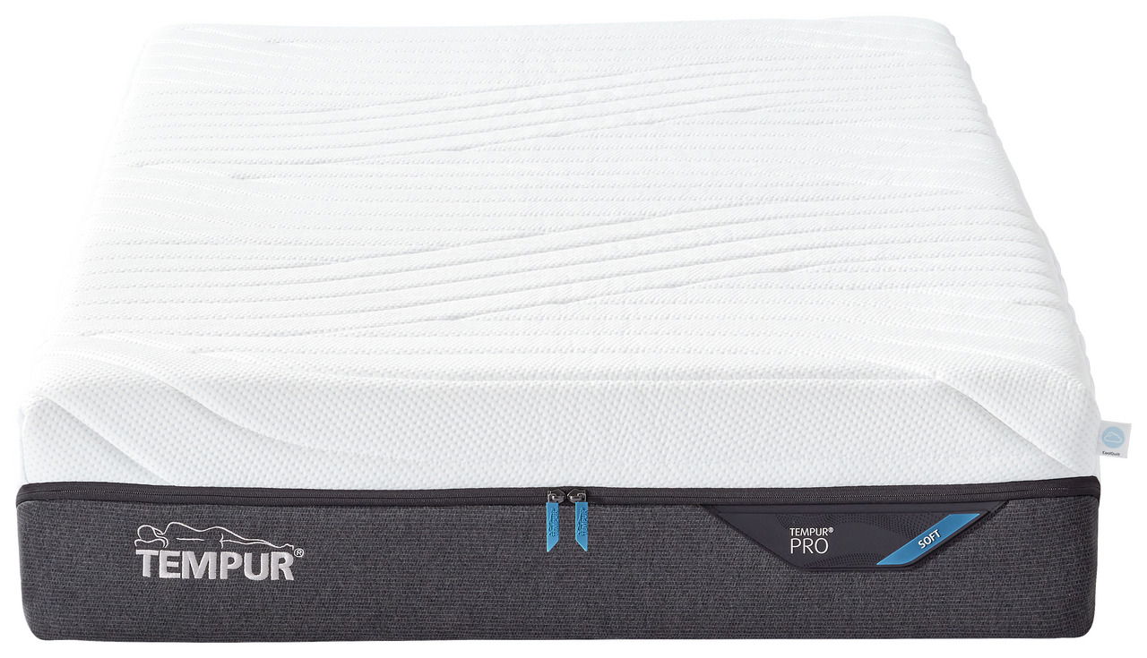 Tempur Viscomatratze PRO COOLQUILT