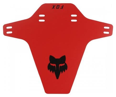 Garde-Boue Fox Rouge