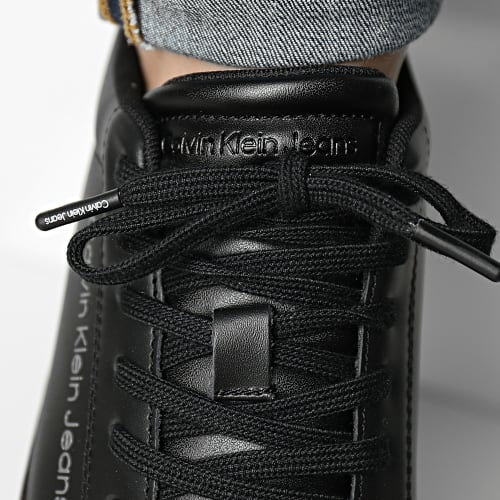Baskets Classic Cupsole 0715 Triple Black