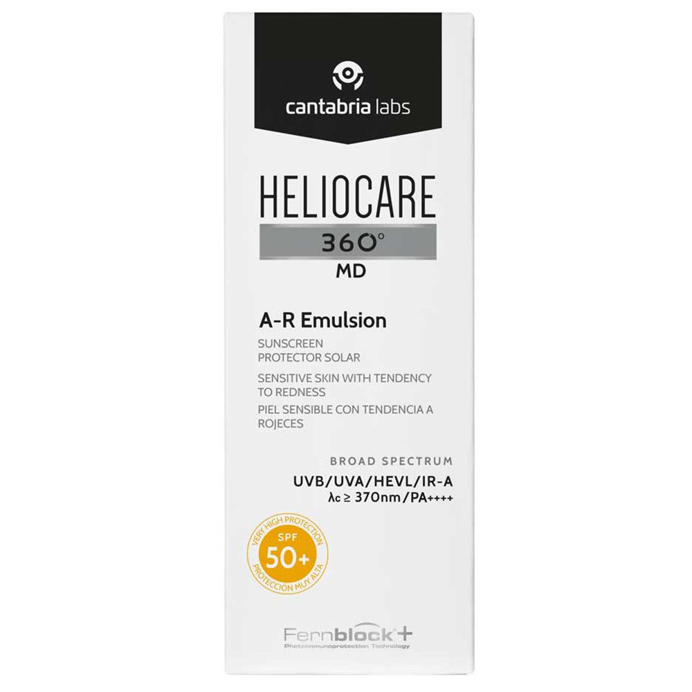 HELIOCARE® 360° A-R EMULSION SPF50+