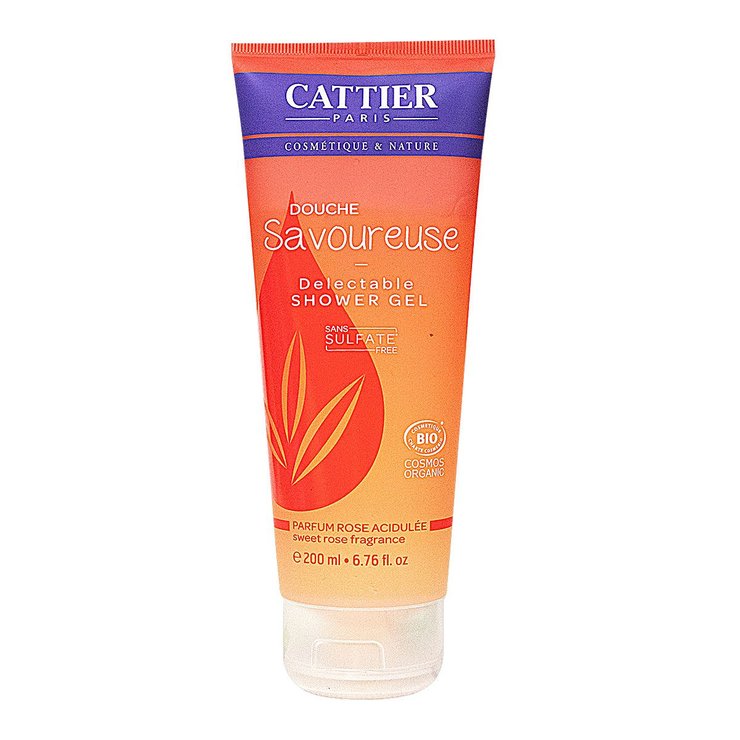 Douche savoureuse 200ml
