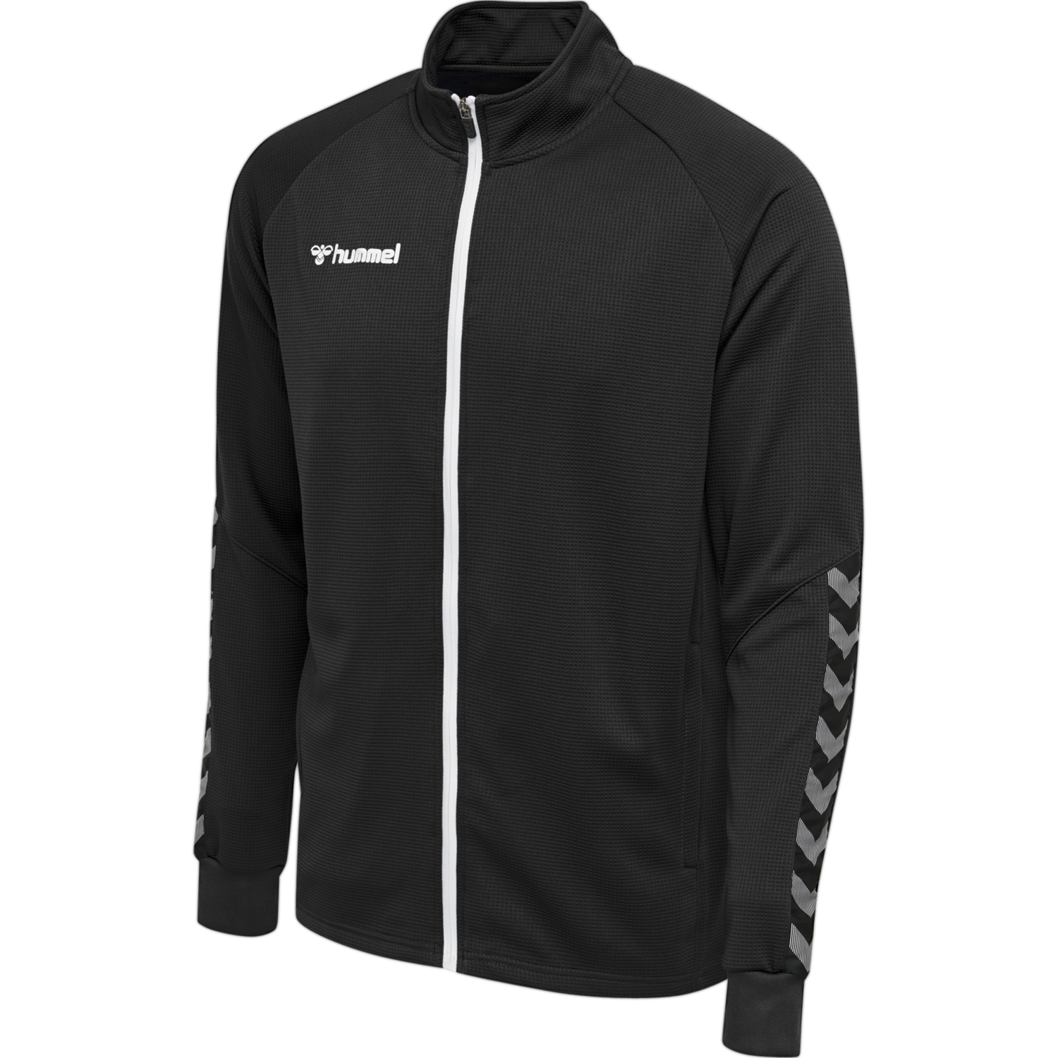 hmlAUTHENTIC POLY ZIP JACKET