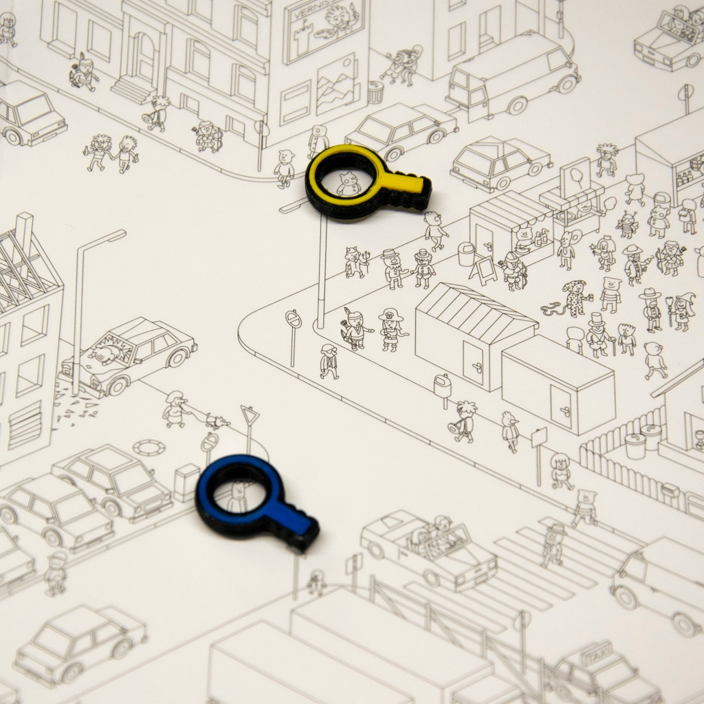 Loupes - Set d'amélioration compatible avec MicroMacro
