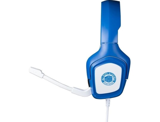 KONIX - Micro-Casque Casque de jeu - - mha - bleu