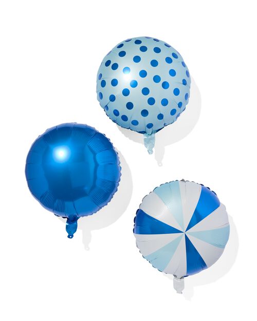 ballon alu 3 pièces