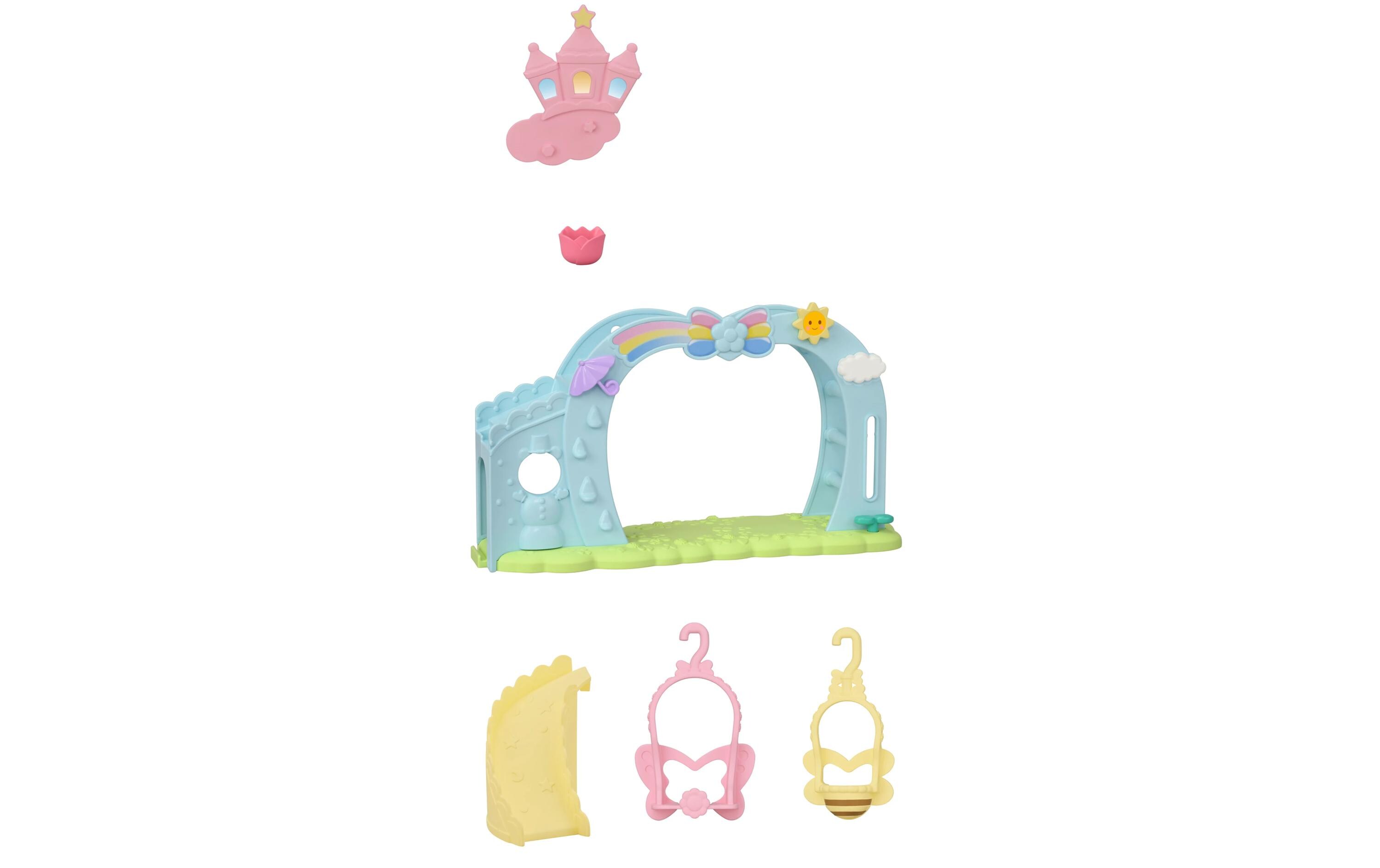 Schaukel mit Figur ErlebniskindergartenSpiel-Set mit Figur