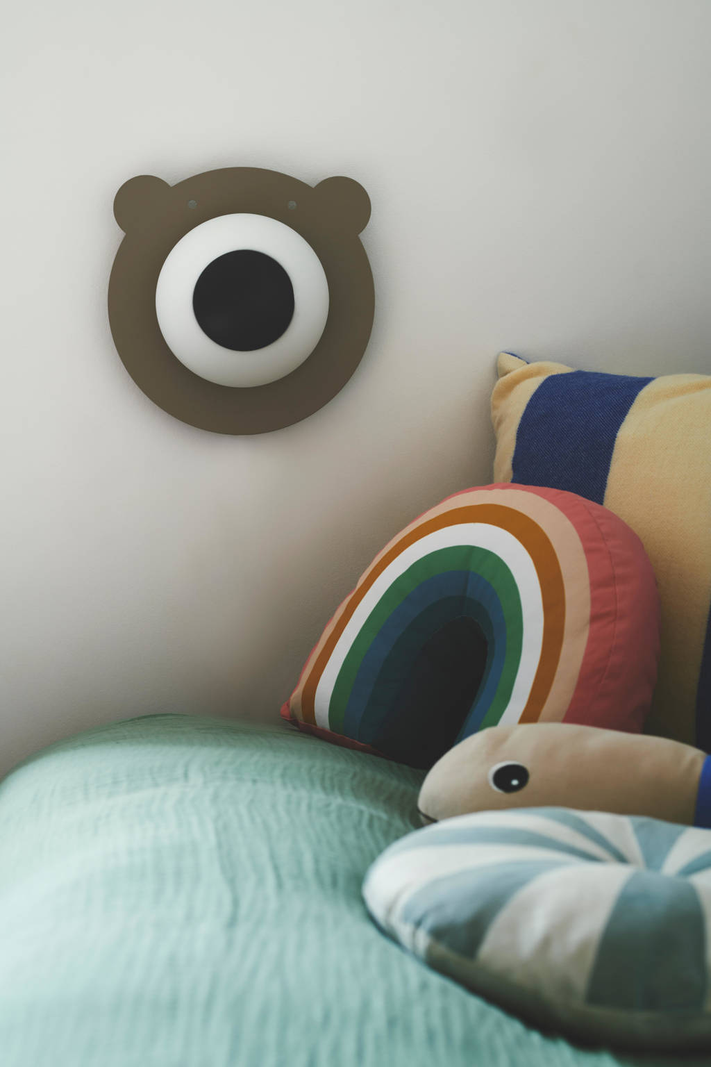 wandlamp Brunabear (Ø25 cm)