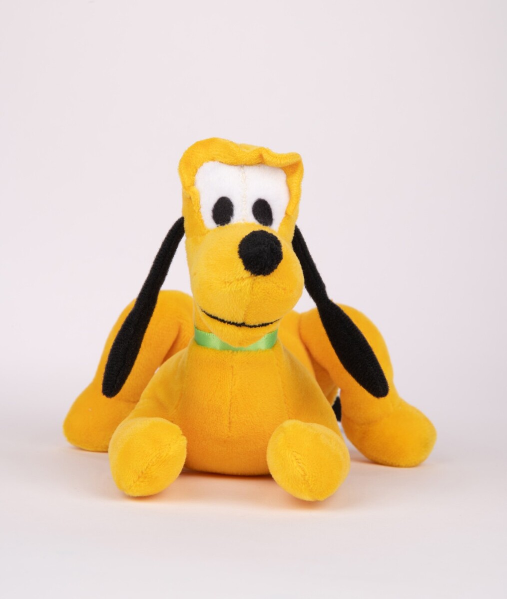 Pluto Bamse Med Lyd - Disney - 20 CM