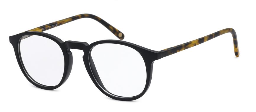 Mokki Lesebrille sort (MO4085)  2,0