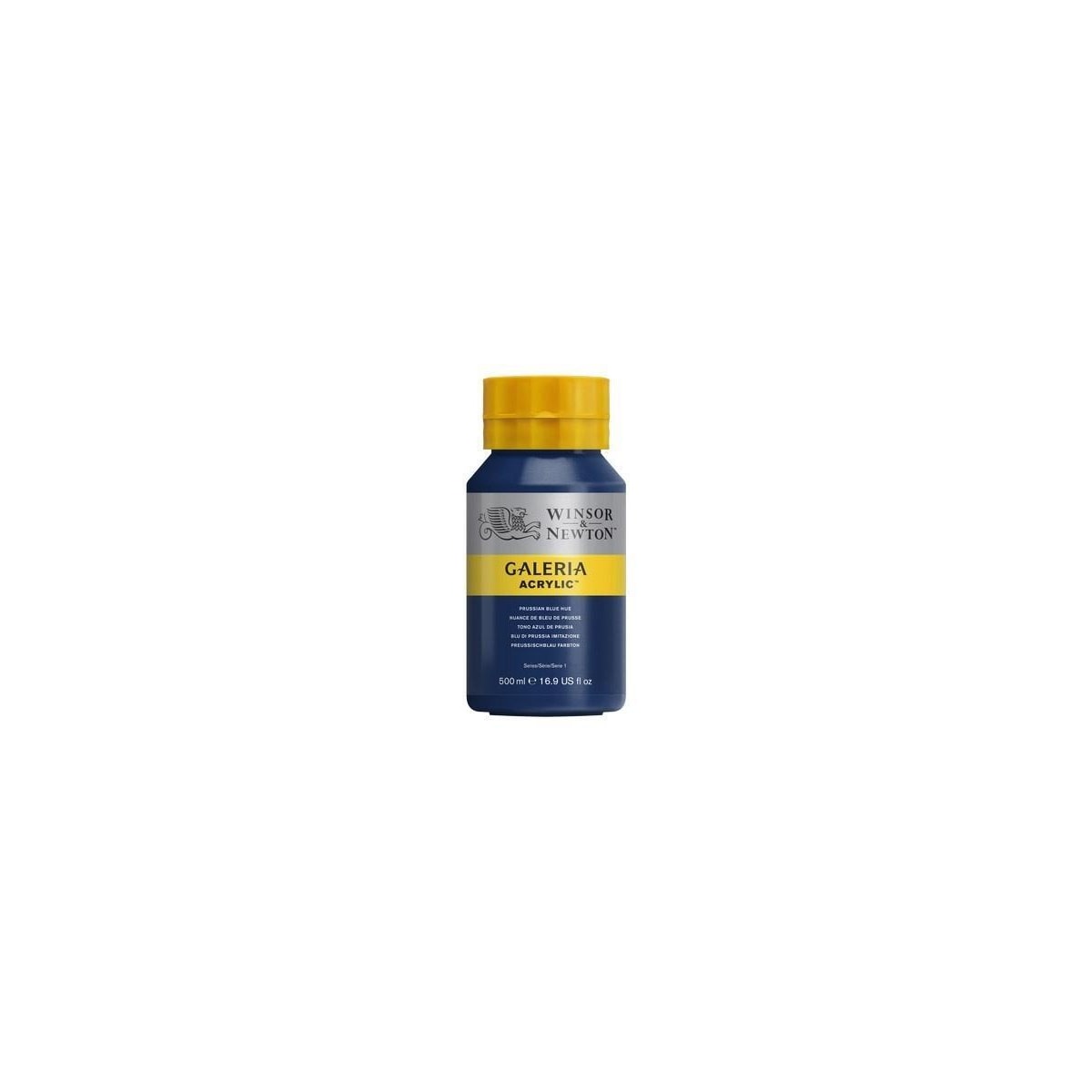 Galeria Acrylic 500Ml Prussian Blue Hue 541