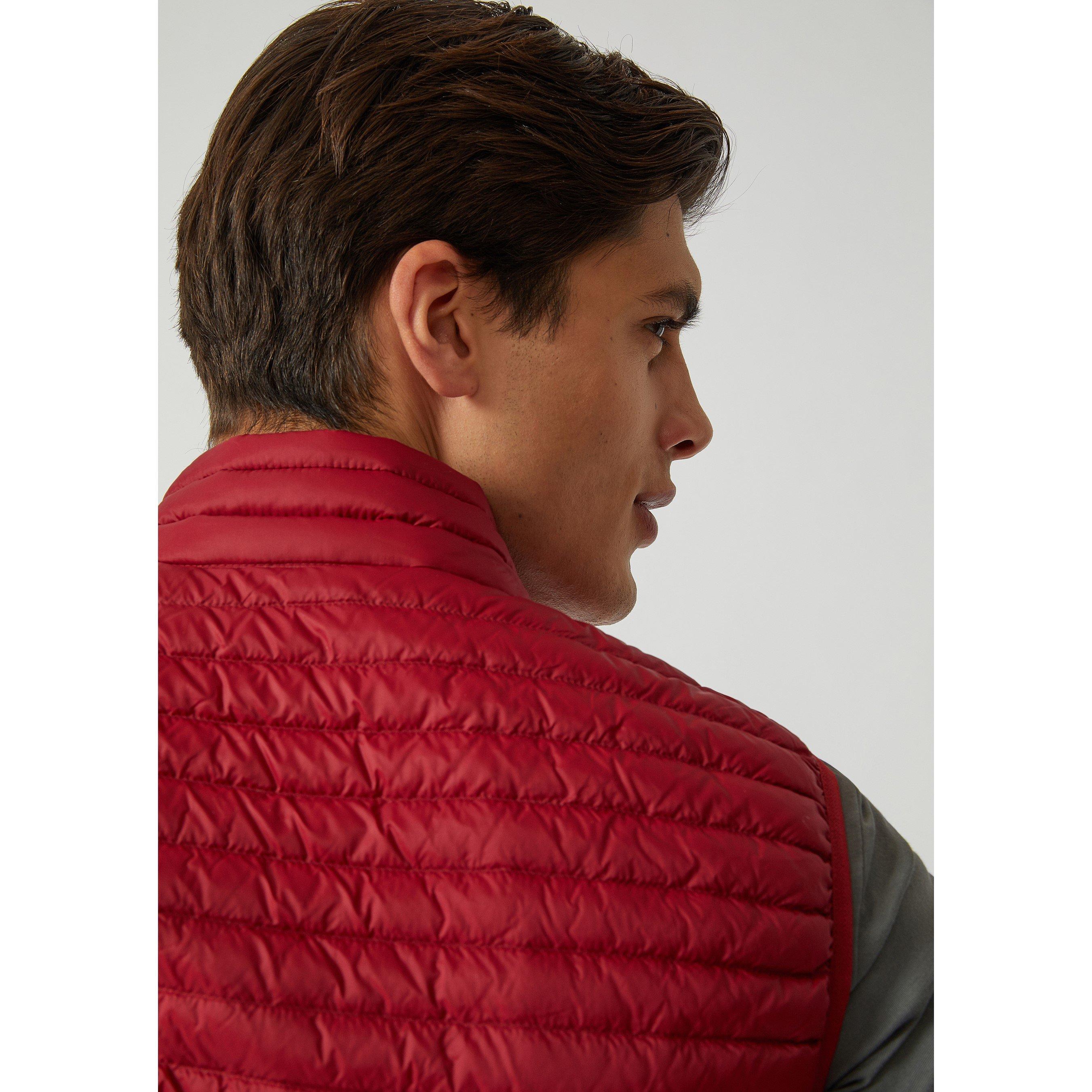 Emporio Armani Lw Pad Gilet Sn99